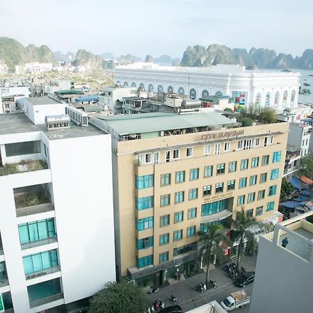 City Bay Hotel Ha Long Exteriér fotografie