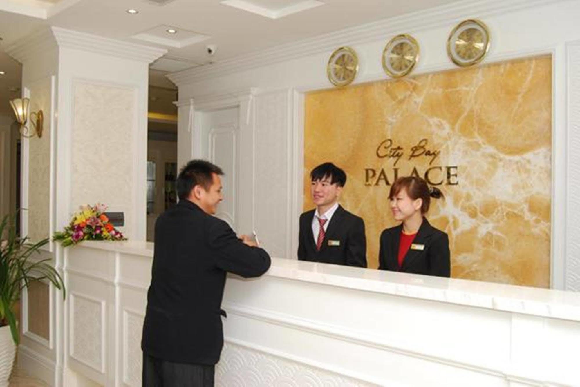 City Bay Hotel Ha Long Exteriér fotografie